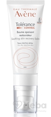 AVENE TOLÉRANCE CONTROL BAUME