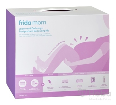 Frida Mom Veľká sada do pôrodnice