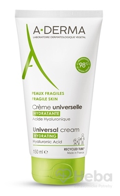 A-DERMA CRÉME UNIVERSELLE HYDRATANTE