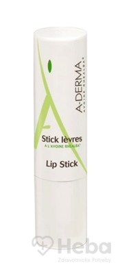 A-DERMA STICK LÈVRES D’AVOINE RHEALBA