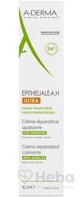 A-DERMA EPITHELIALE A.H ULTRA CREME