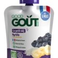 Good Gout BIO Čučoriedkové raňajky