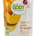 Good Gout BIO Tekvicový tažín s bulgurom
