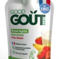 Good Gout BIO Ovsený dezert s jahodou a banánom