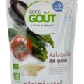 Good Gout BIO Ratatouille s quinou