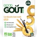 Good Gout BIO Vanilkové kolieska
