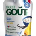 Good Gout BIO Vanilkový dezert s hruškou