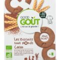 Good Gout BIO Kakaové kolieska