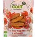 Good Gout BIO Mini bagetky s paradajkami