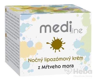 MEDI LIPOZÓMOVÝ KRÉM NOČNÝ