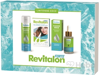 VITAR Revitalon FORTE BOX