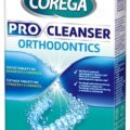 COREGA PRO CLEANSER ORTHODONTICS