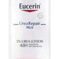 Eucerin UreaRepair PLUS Telové mlieko 5% urea