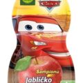 Hami Disney Cars ovocná kapsička Jabĺčko