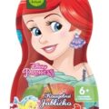 Hami Disney Princess ovocná kapsička Jabĺčko