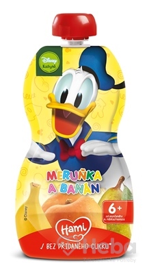 Hami Disney Donald kapsička MARHUĽA A BANÁN
