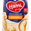 Hami mliečna kaša ryžová banánová