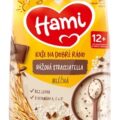 Hami mliečna kaša ryžová stracciatella