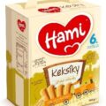 Hami sušienky Keksíky