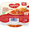 Hami Cestoviny s duseným stehnom a paradajkami