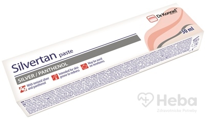 Dr Konrad Silvertan pasta