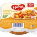 Hami príkrm Zeleninový bulgur s jahňacím a kuracím