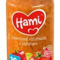 Hami príkrm Zeleninové ratatouille s kuraťom