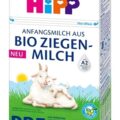 HiPP 1 BIO KOZIE MLIEKO