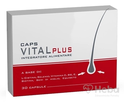 VITAL PLUS CAPS