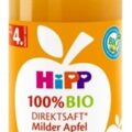 HiPP 100 % BIO Jablková šťava