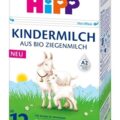 HiPP 3 Junior BIO KOZIE MLIEKO