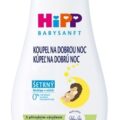 HiPP BABYSANFT Kúpeľ na dobrú noc