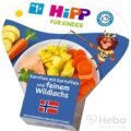 HiPP BIO Zemiaky so zeleninou a jemným lososom