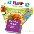 HiPP Príkrm BIO Cestoviny s rajčinami a cukinou