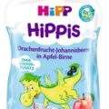 HiPP BIO Jablko Hruška Dračie ov. Ríbezle
