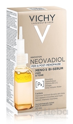 VICHY NEOVADIOL MENO 5 BI-SERUM