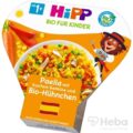 HiPP BIO Paella so zeleninou a kuracím mäsom