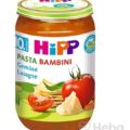 HiPP BIO PASTA BAMBINI Zeleninové lasagne