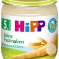 HiPP BIO Prvý paštrnák