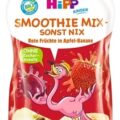 HiPP BIO Smoothie Jablko Banán Červené ovocie
