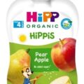 HiPP HiPPis BIO Hruška Jablko