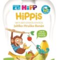 HiPP HiPPis 100% Ovocie Jablko Hruška Banán