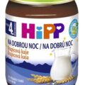 HiPP BIO KAŠA Dobrú noc Krupicová
