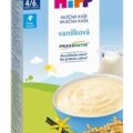 HiPP Mliečna prvá KAŠA PRAEBIOTIK vanilková