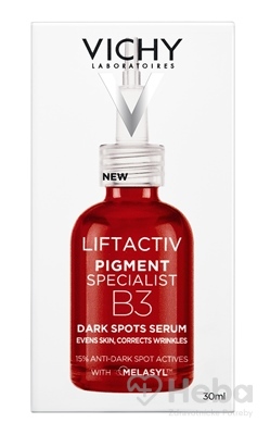 VICHY LIFTACTIV PIGMENT SPECIALIST B3 SERUM
