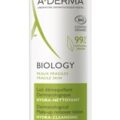 A-DERMA BIOLOGY odličovacie mlieko HYDRATAČNÉ