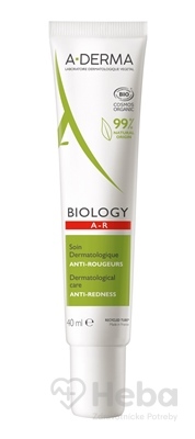 A-DERMA BIOLOGY starostlivosť PROTI ZAČERVENANIU