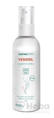 Cannaderm VENOSIL