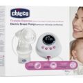 CHICCO Odsávačka materského mlieka Single pink