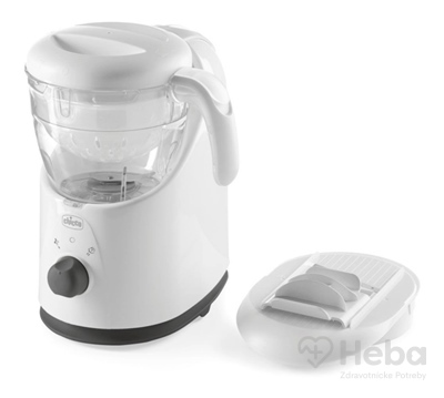 CHICCO Varič parný Easy Meal